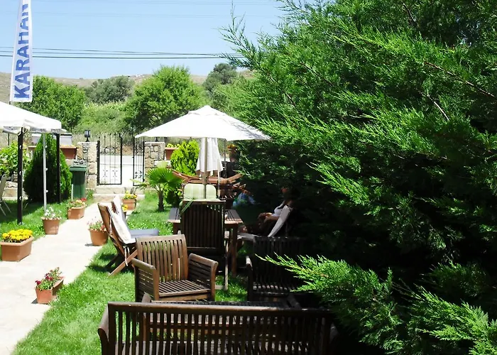 Hotel Karahan Bozcaada